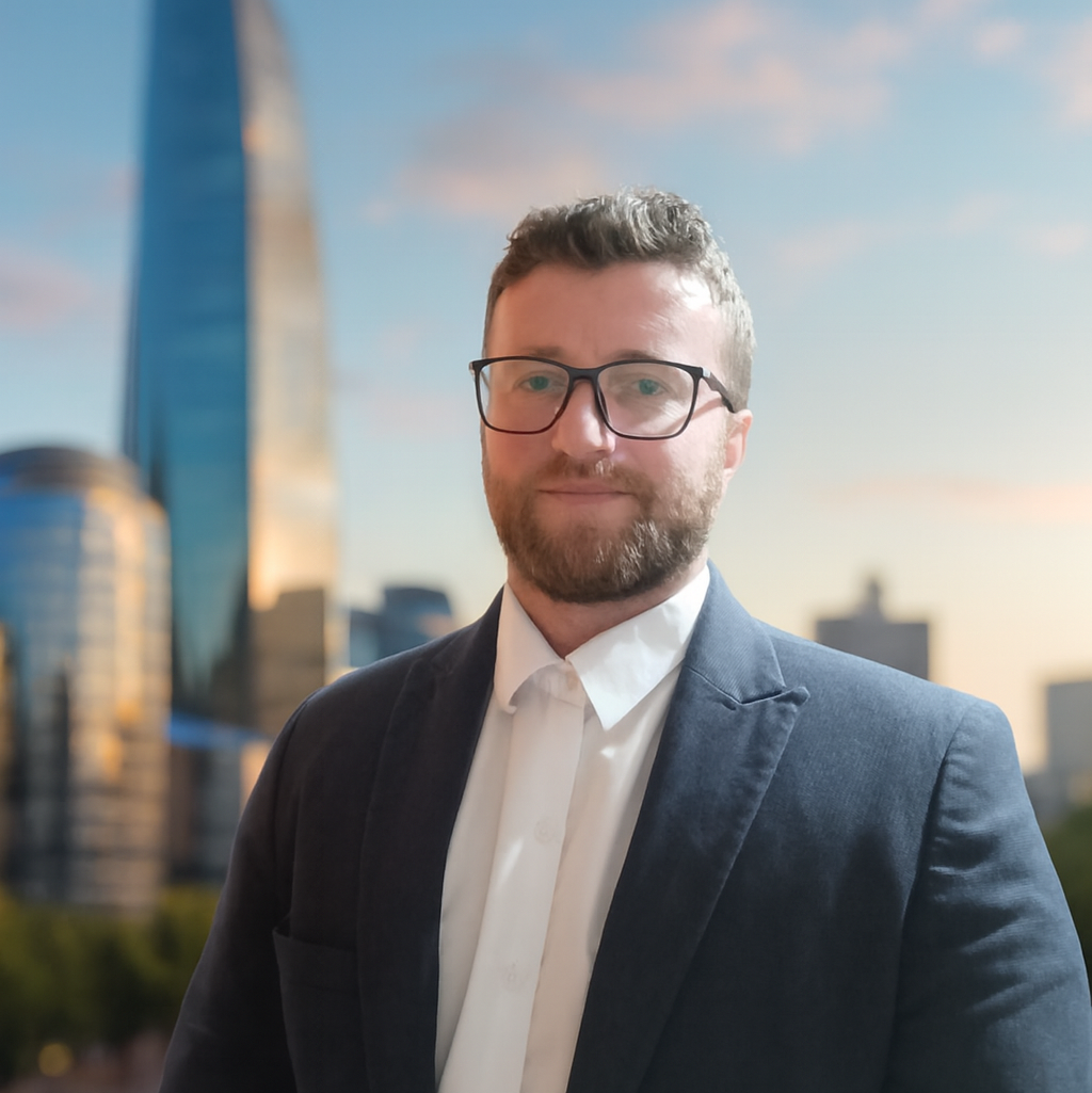 Damir Hasanović - Master Philologist German & Founder of Transcrecia